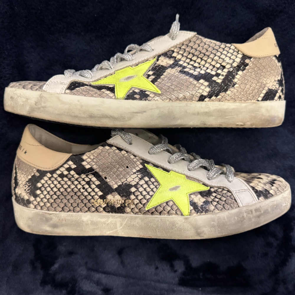 Golden Goose Super Star